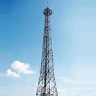 Αυτοφερόμενος πύργος κεραιών ASTM A36 ASTM A572 GR65 GR50 κινητός