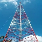 Χάλυβας 3 θυμού cOem αυτοφερόμενος πύργος δικτυωτού πλέγματος ποδιών για τις τηλεπικοινωνίες