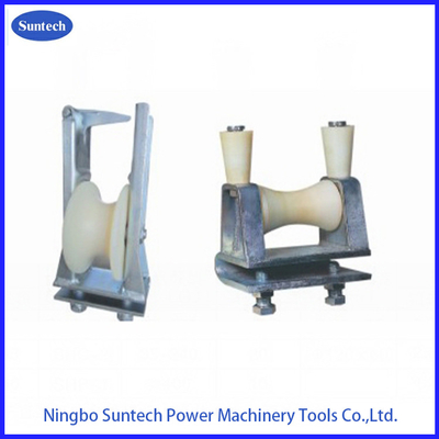 Τύπος γάντζου Σκάβεν Conducer Stringing Block Swerve Skyward Nylon Roller
