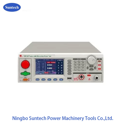 Δοκιμαστής υποβολών AC 6KV DC 5KV Ασφάλεια DC AC, Δοκιμαστής μόνωσης υποβολών με ανίχνευση τόξου