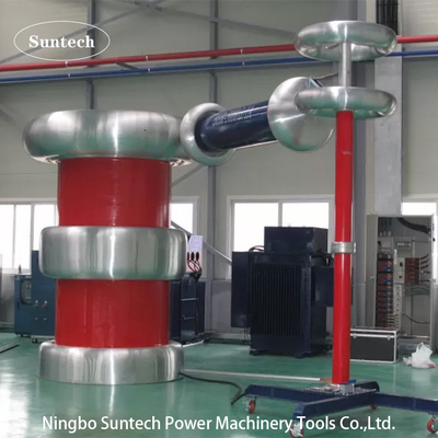 Δωρεάν συστήματα δοκιμής υψηλής τάσης 600KV PD, εξοπλισμός μέτρησης μερικής εκφόρτισης