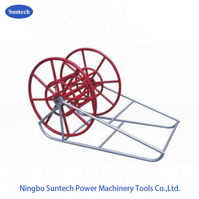 ISO 15101 υδραυλικές Tensioner 59kg στάσεις εξελίκτρων ηλεκτρικών καλωδίων για την εναέρια γραμμή