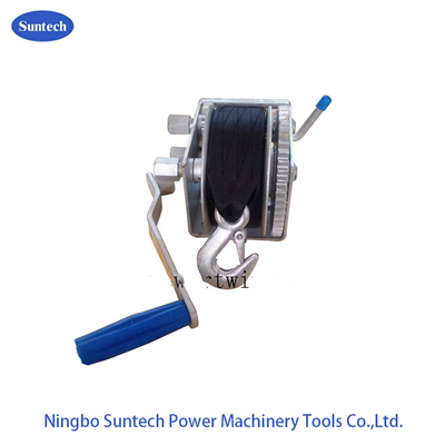 Βαρούλκο Handcrank ρυμουλκών βαρκών DHW1000W 1000kg