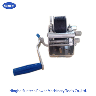 Βαρούλκο Handcrank ρυμουλκών βαρκών DHW1000W 1000kg