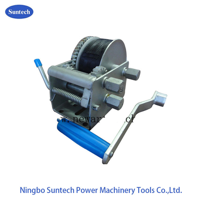Βαρούλκο Handcrank ρυμουλκών βαρκών DHW1000W 1000kg