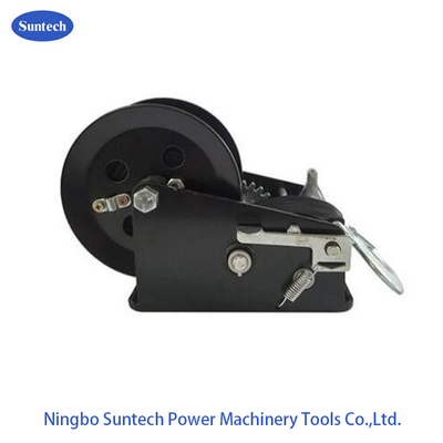 Δύο ταχυτήτων χειρωνακτικό Handcrank βαρούλκο 900kg