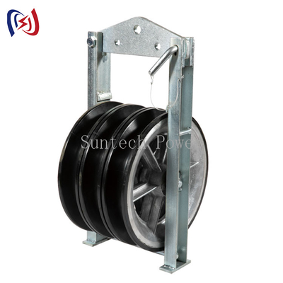 Μπλοκ χορδών γραμμής μετάδοσης 916X110mm 5 ράβδων ACSR 720