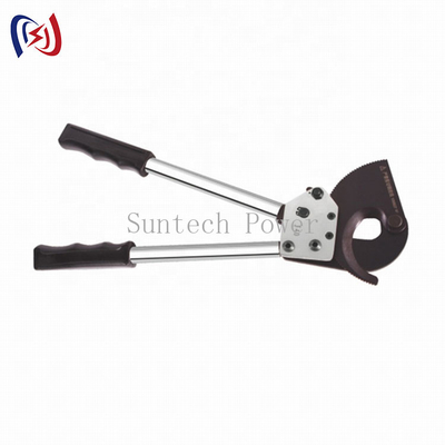 CC325 χειρωνακτικό υπόγειο καλώδιο κοπτών 240Mm2 καλωδίων που τραβά τα εργαλεία