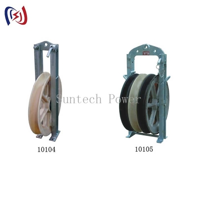 18-70KG 508 Σειρά Stringing Block με 1 Sheave και 1/3/5 Sheave