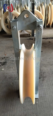18-70KG 508 Σειρά Stringing Block με 1 Sheave και 1/3/5 Sheave