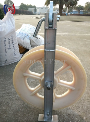 18-70KG 508 Σειρά Stringing Block με 1 Sheave και 1/3/5 Sheave