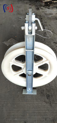 18-70KG 508 Σειρά Stringing Block με 1 Sheave και 1/3/5 Sheave