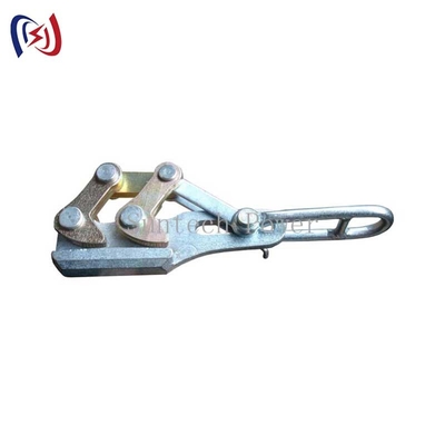 Δύο Cam Γη Wire Gripper Ελάτε Μαζί Κραβές Για Σφίξιμο