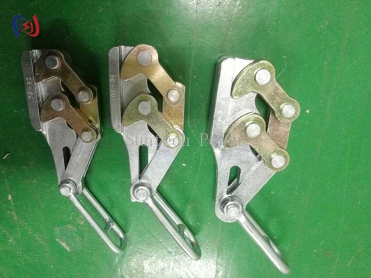 Δύο Cam Γη Wire Gripper Ελάτε Μαζί Κραβές Για Σφίξιμο
