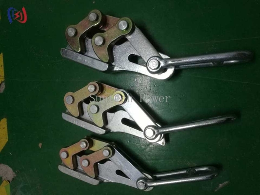 Δύο Cam Γη Wire Gripper Ελάτε Μαζί Κραβές Για Σφίξιμο