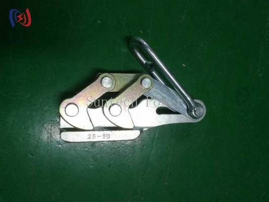 Δύο Cam Γη Wire Gripper Ελάτε Μαζί Κραβές Για Σφίξιμο