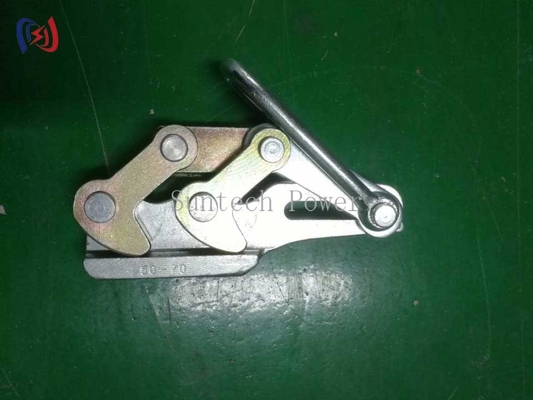 Δύο Cam Γη Wire Gripper Ελάτε Μαζί Κραβές Για Σφίξιμο