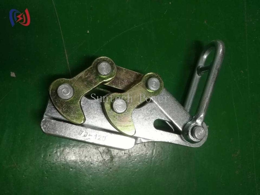 Δύο Cam Γη Wire Gripper Ελάτε Μαζί Κραβές Για Σφίξιμο