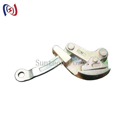 Μοναδικό καλώδιο καλωδίου καλωδίου Clamp Earth Wire Gripper εργαλείο για ατσάλινη ράβδο
