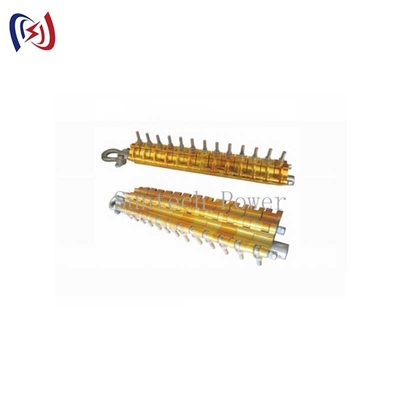 Πολυτμήμα τύπου αγωγού Wire Gripper Come Along Clamp Stringing εργαλεία