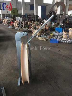 508 X 75MM βαρέα σύρματα σχοινιών συρματόπλεγματος