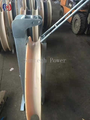 508 X 75MM βαρέα σύρματα σχοινιών συρματόπλεγματος