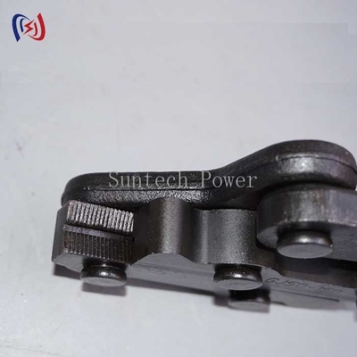 Παράλληλο συρματόπλεγμα γης Gripper Come Along Clamp Διάταξη μετάδοσης
