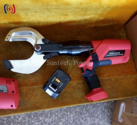18V Lithium-Ion υδραυλικό κοπτήρα καλωδίων Βιομηχανικό εργαλείο κοπής