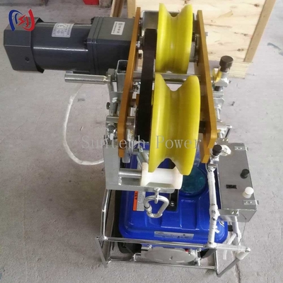 Μηχανή Έλξης Αυτοκίνησης Βαρέως Τύπου 35KG για Εγκατάσταση Αγωγών Καλωδίων​