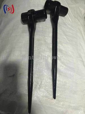 Βαρύς καστάνιας κλειδί για βιομηχανική συντήρηση και μηχανικές επισκευές