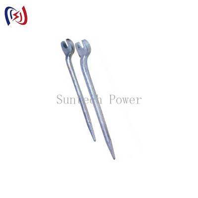 Γαλλικό κλειδί με μυτερή ουρά για στενούς χώρους M8-M42