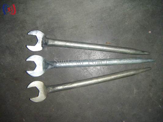 Γαλλικό κλειδί με μυτερή ουρά για στενούς χώρους M8-M42