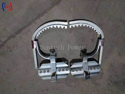 Επαγγελματικά Στηρίγματα Ποδιών για Αναρρίχηση σε Κολώνες, Φορτίο 150KG