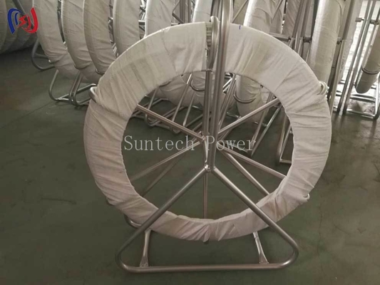 Ράβδος αγωγού από fiberglass 6-18mm για εγκατάσταση καλωδίων