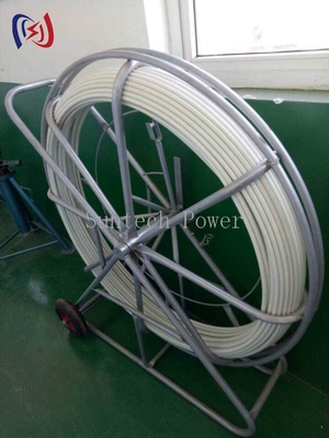 Ράβδος αγωγού από fiberglass 6-18mm για εγκατάσταση καλωδίων