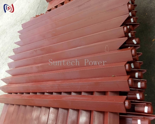 Οικουμενική χάλυβα στοίβας GZ40X1200 40 mm διάμετρος Ίδρυμα Υποστήριξη