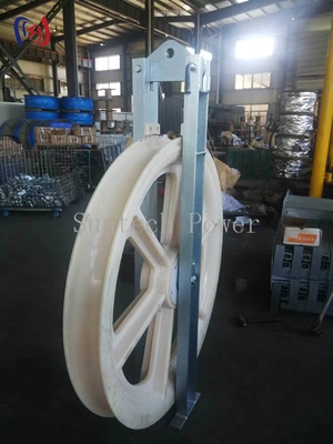 822 Στρίνγκ μπλοκ για μετάδοση 1000kV φορτίου 30-150KN