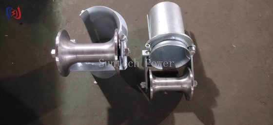 Ρουλεμάν Προστασίας Καλωδίων Σειράς B SH80B-SH200B Διάμετρος Σωλήνα 80-200mm