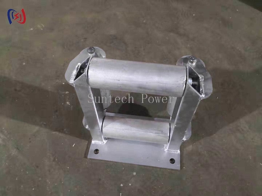 Πλαίσιο Καλωδίου Ρουλεμάν 180mm 20KN Φορτίο 4 Ρουλεμάν SHD4K180