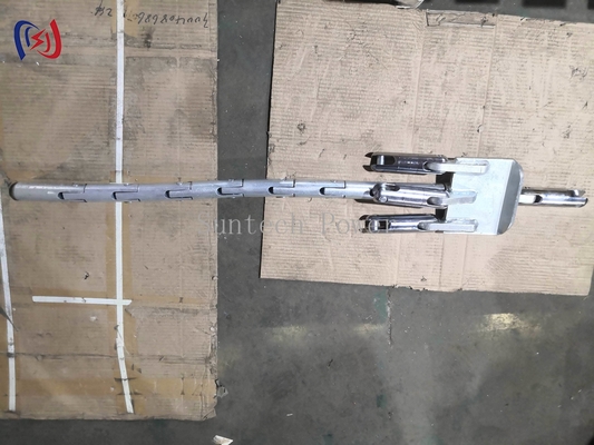 Πίνακες κεφαλής για τρεις αγωγούς SZ3A-10 100-180KN