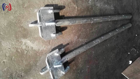 Πίνακες κεφαλής για τρεις αγωγούς SZ3A-10 100-180KN