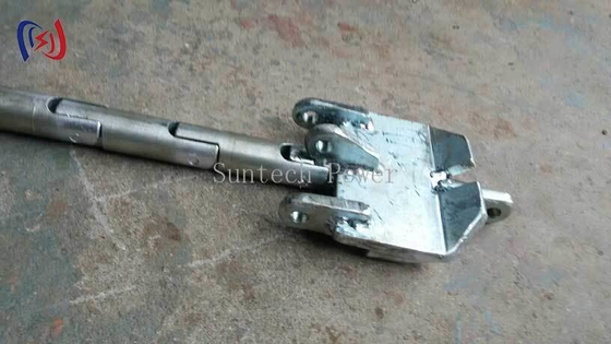 Πίνακες κεφαλής για τρεις αγωγούς SZ3A-10 100-180KN