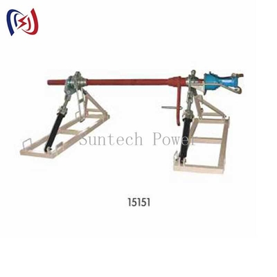 Υδραυλικός αγωγός τροχιάς στέκεται SIPZ-5H 7000KG χωρητικότητα