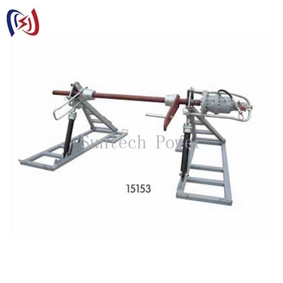 Υδραυλικός αγωγός τροχιάς στέκεται SIPZ-5H 7000KG χωρητικότητα