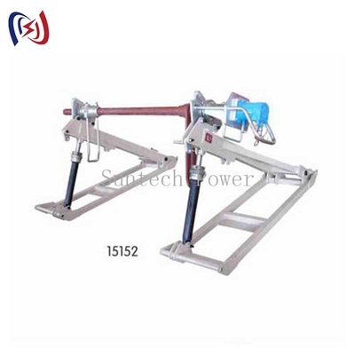 Υδραυλικός αγωγός τροχιάς στέκεται SIPZ-5H 7000KG χωρητικότητα