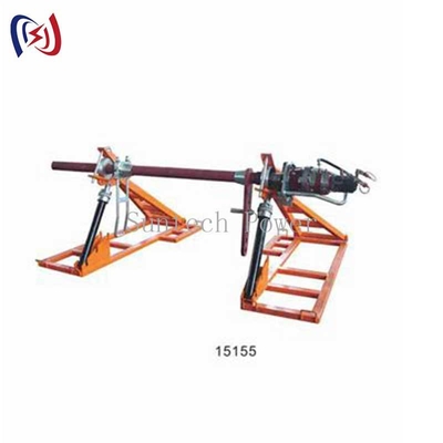 Υδραυλικός αγωγός τροχιάς στέκεται SIPZ-5H 7000KG χωρητικότητα