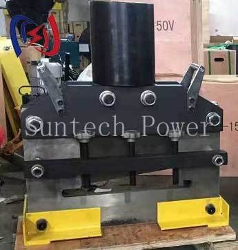 Υδραυλικός Κόφτης Ραβδούχων 200-300KN για Χαλκό και Αλουμίνιο