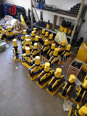 Υδραυλικός Κόφτης Ραβδούχων 200-300KN για Χαλκό και Αλουμίνιο
