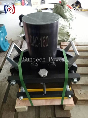 Υδραυλικός Κόφτης Γωνιακού Χάλυβα CAC-75 250-350KN για Γραμμές Ηλεκτρικής Ενέργειας