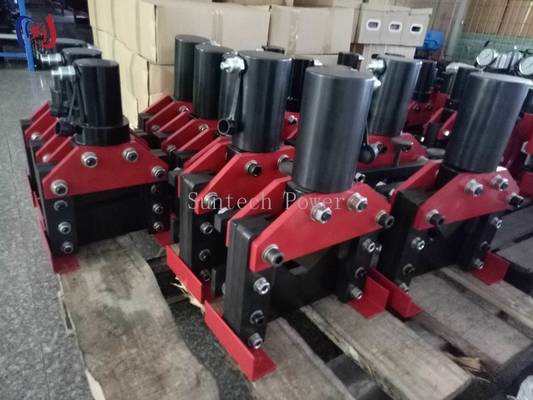Υδραυλικός Κόφτης Γωνιακού Χάλυβα CAC-75 250-350KN για Γραμμές Ηλεκτρικής Ενέργειας